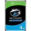 Жесткий диск Seagate SATA-III 4TB ST4000VX013 Surveillance Skyhawk 4KN (5400rpm) 256Mb 3.5