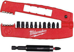 Набор бит "Крокодил 2" Milwaukee 4932430910