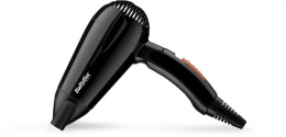 Фен BABYLISS 5344E, 2000Вт, черный