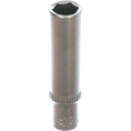 Головка торцевая шестигранная удлиненная AV Steel (8 мм; 1/4)  AV-500208