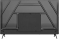 Телевизор LED Sber 43" SDX-43U5500DBA Салют ТВ Frameless черный 4K Ultra HD 60Hz DVB-T DVB-T2 DVB-C DVB-S DVB-S2 USB WiFi Smart TV RUS