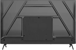 Телевизор LED Sber 43" SDX-43U5500DBA Салют ТВ Frameless черный 4K Ultra HD 60Hz DVB-T DVB-T2 DVB-C DVB-S DVB-S2 USB WiFi Smart TV RUS