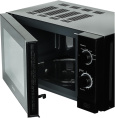 Микроволновая печь Galanz MOS-2009MB, 700Вт, 20л, черный