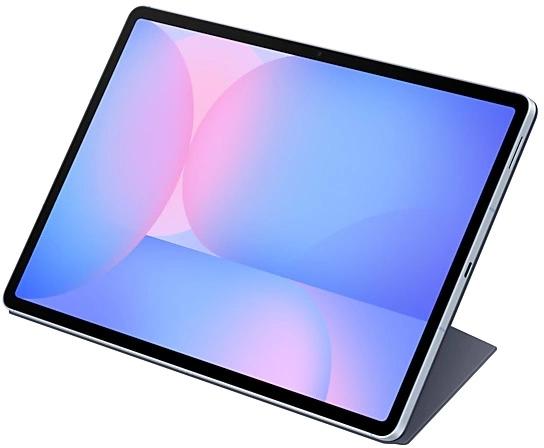 Чехол для планшета Samsung Smart Book Cover, для  Samsung Galaxy Tab S10 FE+, голубой [ef-bx620plegru]