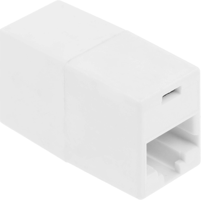 Коннектор Premier 6-180 RJ45 белый