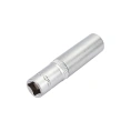 Головка торцевая 6-гранная глубокая (8 мм; L=45 мм; 1/4DR) ROCKFORCE RF-5255008(11650)