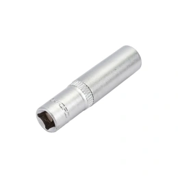 Головка торцевая 6-гранная глубокая (8 мм; L=45 мм; 1/4DR) ROCKFORCE RF-5255008(11650)