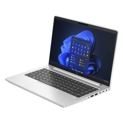 Ноутбук HP EliteBook 640 G10  [736H9AV] Silver 14" {FHD i5-1335U/1*16Gb/SSD512Gb/DOS}
