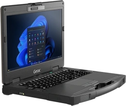 Ноутбук S410G5 256GB PCIe SSD ST2D6ADHSFXE GETAC