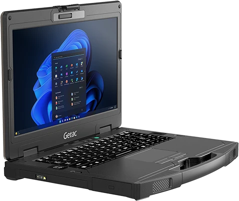 Ноутбук S410G5 256GB PCIe SSD ST2D6ADHSFXE GETAC