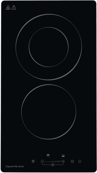 Варочная поверхность Zigmund & Shtain CN 42.3 B черный