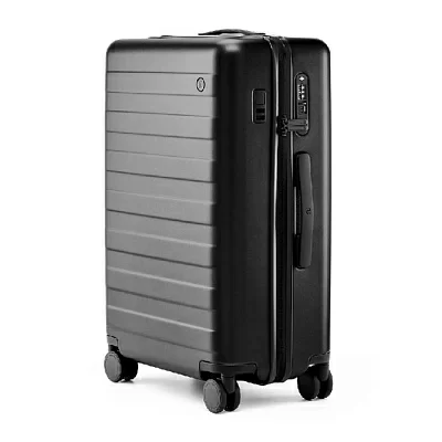 Чемодан Ninetygo Rhine PRO plus Luggage 20'' Black (585124)