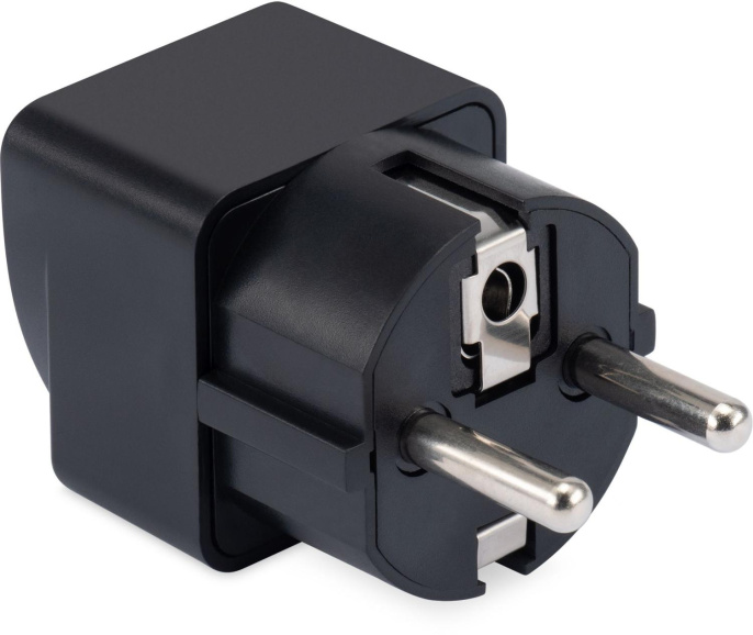 Адаптер-переходник SunWind SW-A120B, черный