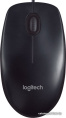 Манипулятор Logitech Mouse M90 RTL USB 3btn+Roll 910-001793