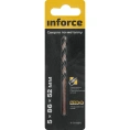 Сверло по металлу HSS-G 5х86х52 мм Inforce 11-01-684