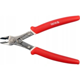 Пассатижи YATO 125мм, со съёмником YT-2262