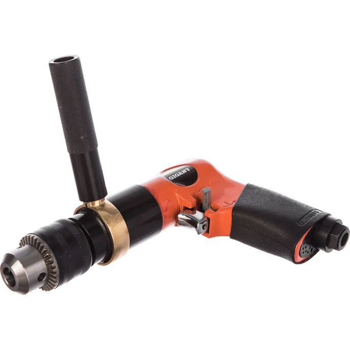 Пневмодрель (патрон 13 мм; 700 об/мин) Gigant PD550