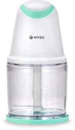 Измельчитель ручной Vitek VT-1639 0.5л 400Вт белый