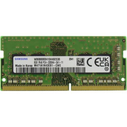 Модуль памяти Original SAMSUNG M471A1K43EB1-CWE DDR4 SODIMM 8Gb PC4-25600 (for NoteBook)