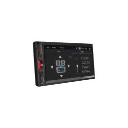 Мультимедиа FIVE 2din, EURO, мультимедиа, 6.9", Android 9, 1024х600/2+32Гб, FM, AM, USB, BT, GPS, WiFi F730A