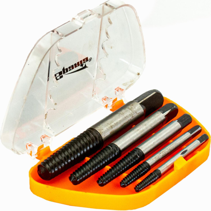 Набор экстракторов SPARTA 773505, 118грамм