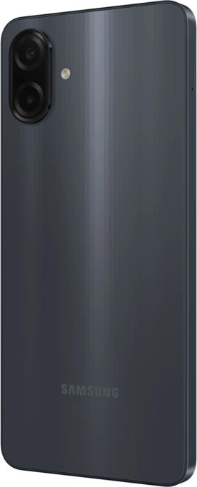 Телефон Samsung Galaxy A07 SM-A075F 4GB/64GB (черный)  Android, экран 6.7" PLS (720x1600) 90 Гц, Mediatek Helio G99, ОЗУ 4 ГБ, память 64 ГБ, поддержка карт памяти, камера 50 Мп, аккумулятор 5000 мАч Li-ion, моноблок, влагозащита IP54