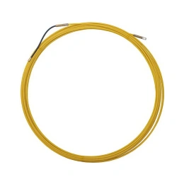 Кабельная протяжка Ruichi 3 мм х 20 м, желтая, СП 113883