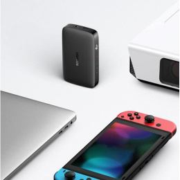 Переключатель UGREEN CM332 (80125) HDMI Switcher 3 In 1 Out  4K@30HZ. Цвет: серый