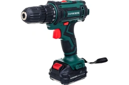 DC 1202B PROMO Акк. дрель-шуруповёрт 12В, 2Ач, 22Нм Li-ion FAVOURITE DC-1202B PROMO_KUV