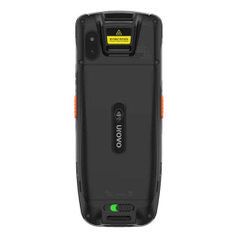 Терминал сбора данных UROVO CT48S 2D SE2030W SR/AND12/WIFI/BT/4G/4GB/64GB/26-KEY CT48-12M3USR4G26EU