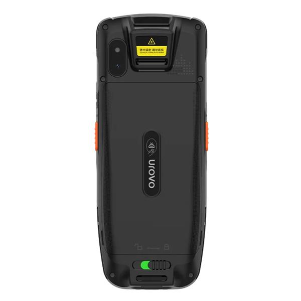 Терминал сбора данных UROVO CT48S 2D SE2030W SR/AND12/WIFI/BT/4G/4GB/64GB/26-KEY CT48-12M3USR4G26EU