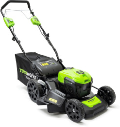 Газонокосилка роторная Greenworks GD40LM46SPK5 2506807UG