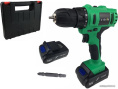 Аккумуляторная дрель-шуруповерт Zitrek Greenpower 16-Li 063-4075