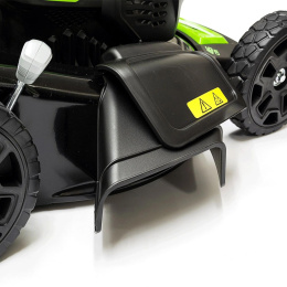 Газонокосилка роторная Greenworks GD40LM46SPK5 2506807UG