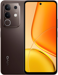Смартфон Vivo Y29 8GB/256GB Ледяное Озеро V2434 6.68" 1608х720 px 120 Hz, на базе Android 15, 8GB RAM, 256GB ROM, rear: 50 MP + 2 MP High-Res Camera, f/1.8, f/2.4, Front camera: 8 MP Selfie Camera, f/2.0, Bluetooth 5.0, GPS, BeiDou, GLONASS, Galileo, Q