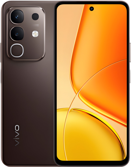 Смартфон Vivo Y29 8GB/256GB Ледяное Озеро V2434 6.68" 1608х720 px 120 Hz, на базе Android 15, 8GB RAM, 256GB ROM, rear: 50 MP + 2 MP