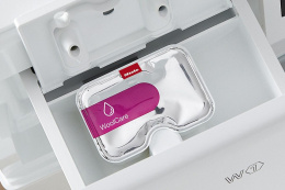 Стиральная машина Miele WCR 870 WPS EU1 WM класс: A+++ загр.фронтальная макс.:9кг белый