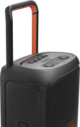 Минисистема JBL Partybox 520 черный 400Вт USB BT JBLPARTYBOX520EU
