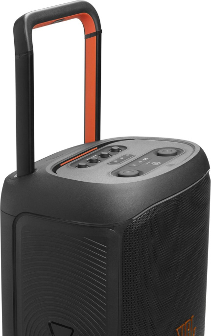 Минисистема JBL Partybox 520 черный 400Вт USB BT JBLPARTYBOX520EU