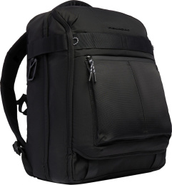 Рюкзак мужской Piquadro Arne CA6691S125/N черный ткань