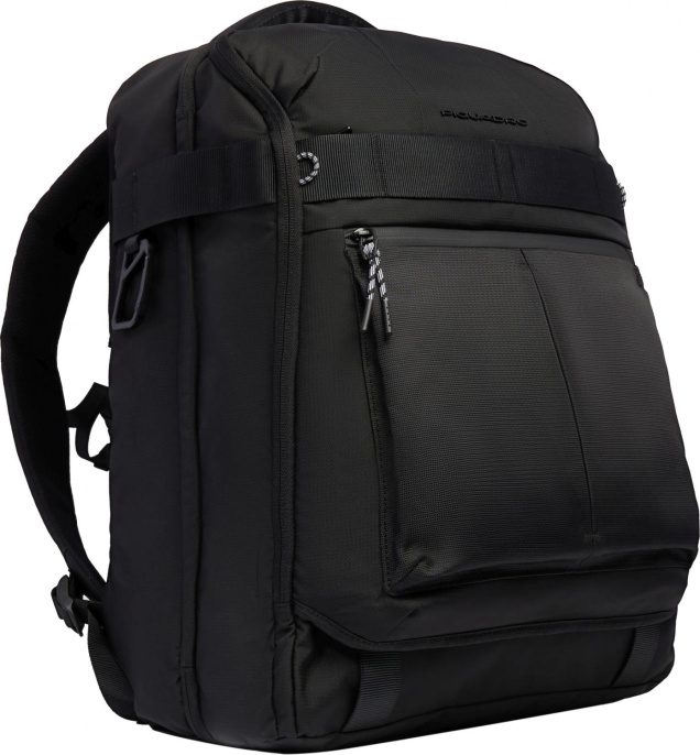 Рюкзак мужской Piquadro Arne CA6691S125/N черный ткань