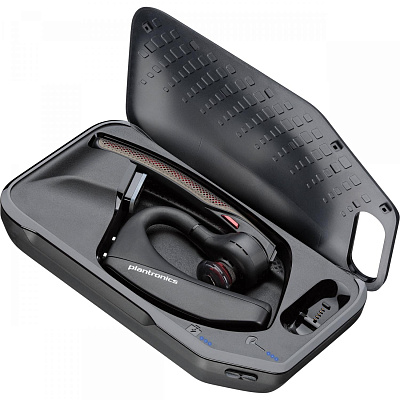 Гарнитура беспроводная Plantronics. VOYAGER 5200 UC,B5200,WW