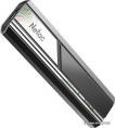 Внешний накопитель Netac ZX10 500GB NT01ZX10-500G-32BK SSD, USB 3.2 Gen2 10 Гбит/с , металл, цвет черный