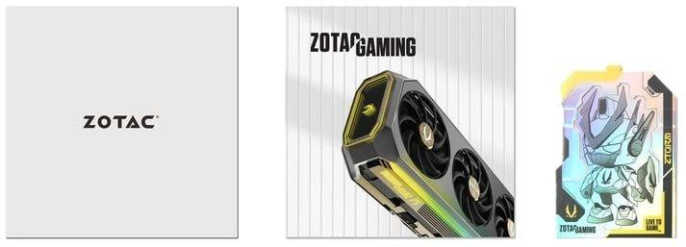 Видеокарта Zotac NVIDIA  GeForce RTX 5050 RTX 5050 TWIN EDGE OC 8ГБ Twin Edge, GDDR6, OC,  Ret [zt-b50500h-10m]
