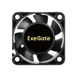 Вентилятор 5В DC ExeGate EX04010S2P-5 40x40x10 мм, Sleeve bearing подшипник скольжения , 2pin, 5000RPM, 24dBA EX299917RUS