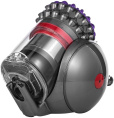 Пылесос Dyson CY28 600Вт серебристый/фиолетовый 228566-01