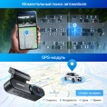 Видеорегистратор TrendVision Online Sky 4G Dual черный 2Mpix 1080x1920 1080p 150гр. GPS HI3516CV610