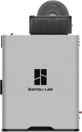 3D принтер BAMBU LAB H2S AMS-Combo,  одна печатающая головка [pf003-s+sa007-eu2]