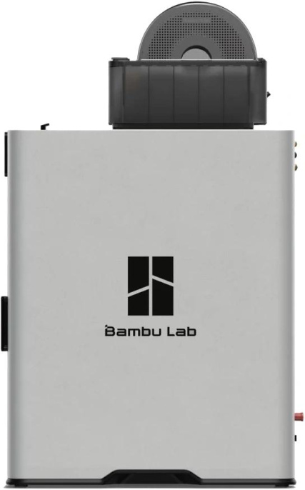 3D принтер BAMBU LAB H2S AMS-Combo,  одна печатающая головка [pf003-s+sa007-eu2]