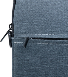 Сумка для ноутбука 15.6" PortCase KCB-165 Grey, Универсальный